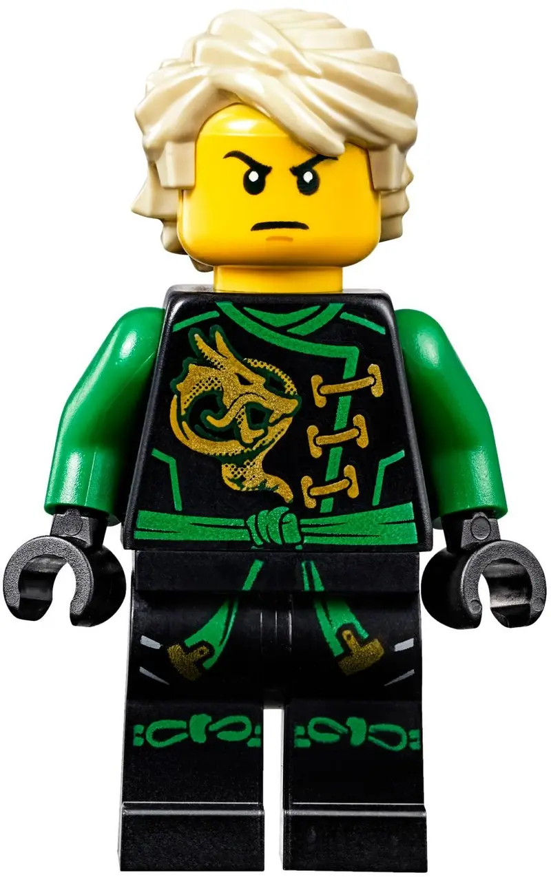 LEGO Ninjago 70605 Misfortune's Keep set, image 5