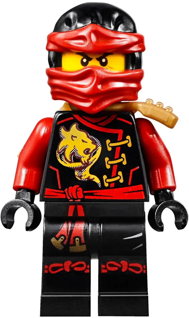 LEGO Ninjago 70605 Misfortune's Keep set, image 6