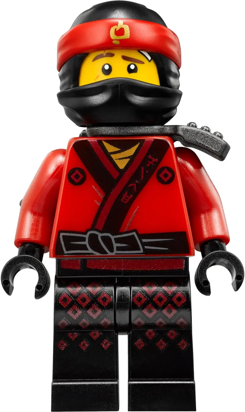 LEGO The LEGO Ninjago Movie 70606 Spinjitzu Training set, image 7