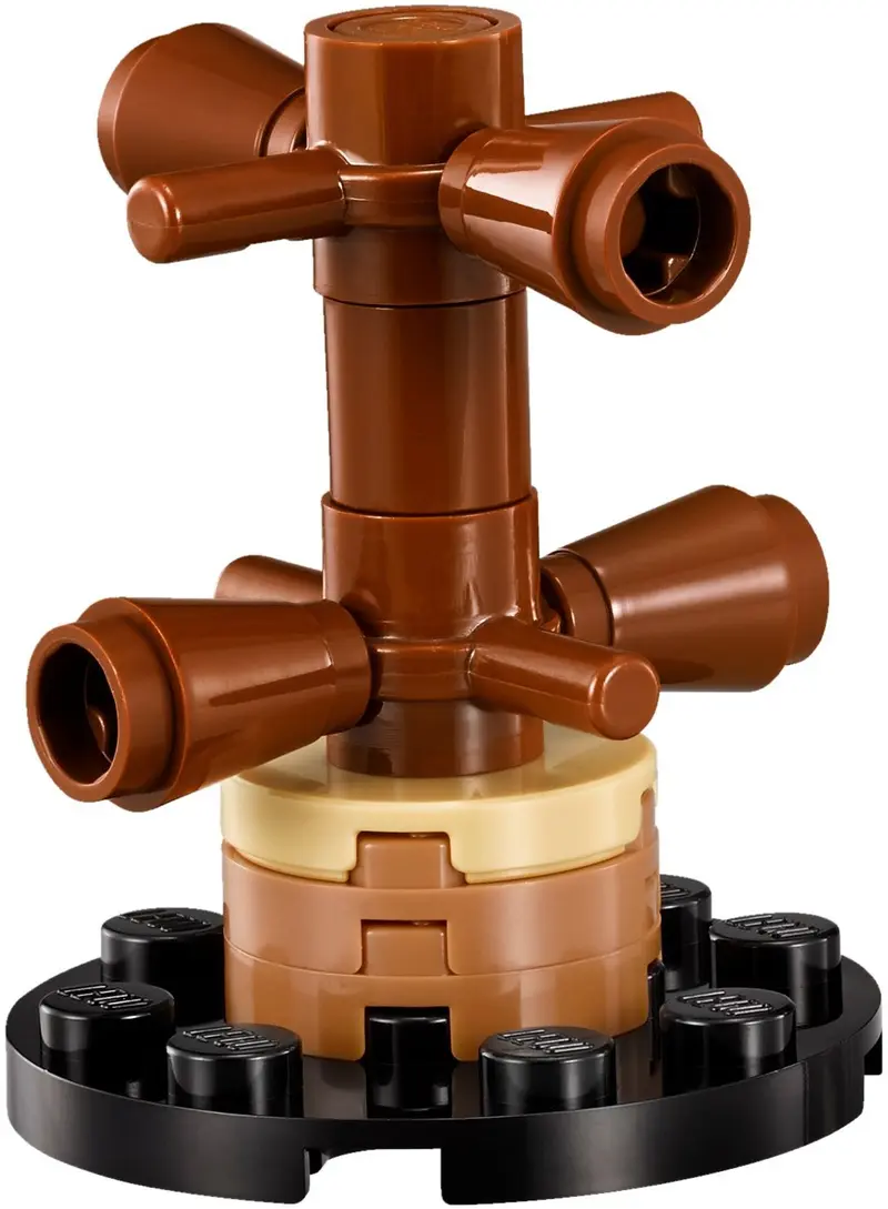 LEGO The LEGO Ninjago Movie 70606 Spinjitzu Training set, image 5