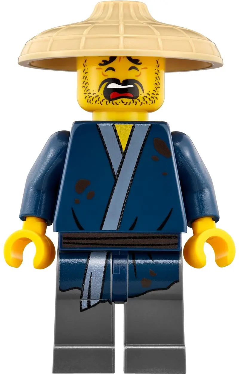 LEGO The LEGO Ninjago Movie 70607 NINJAGO City Chase set, image 8
