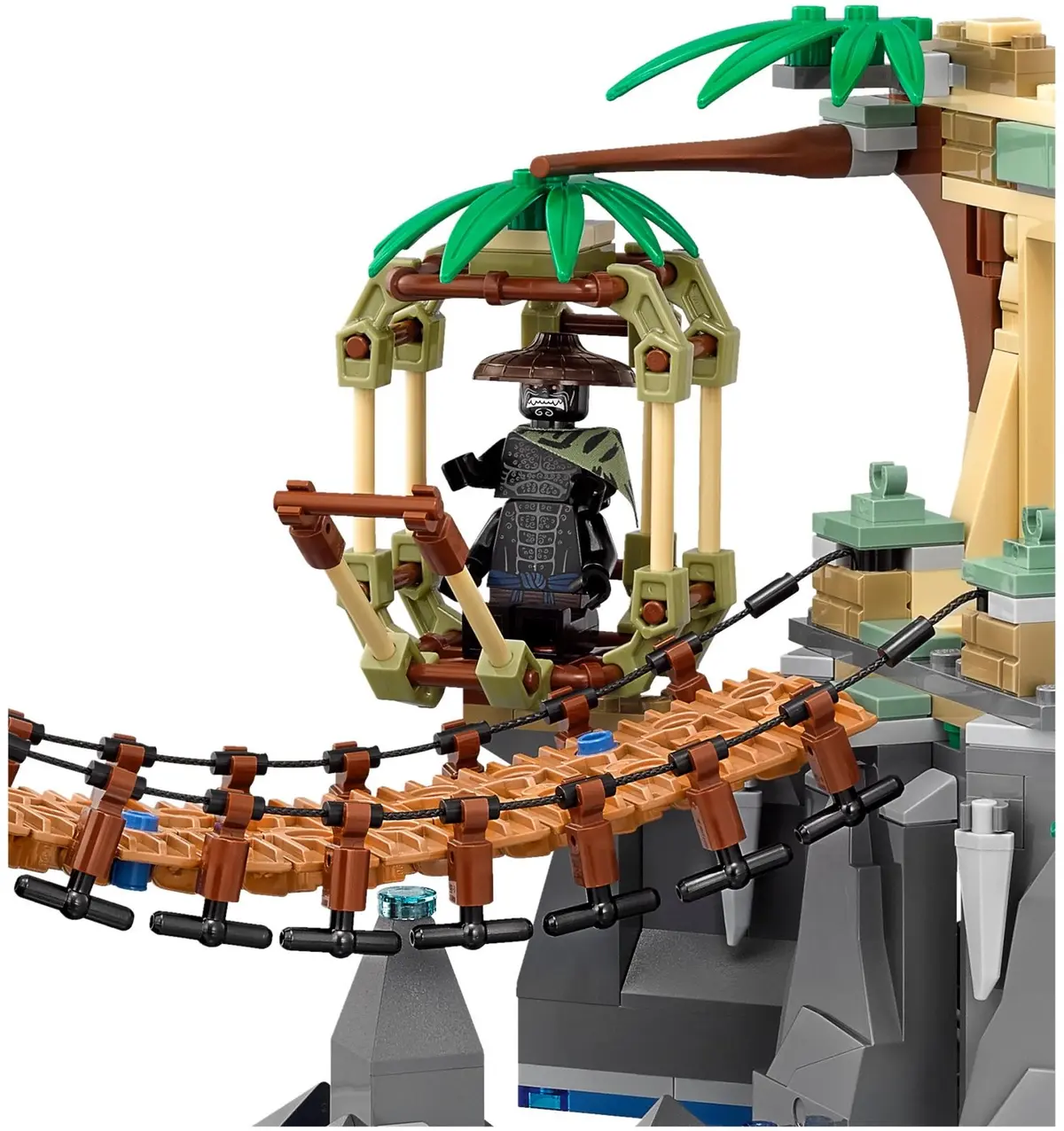 LEGO The LEGO Ninjago Movie 70608 Master Falls set, image 5