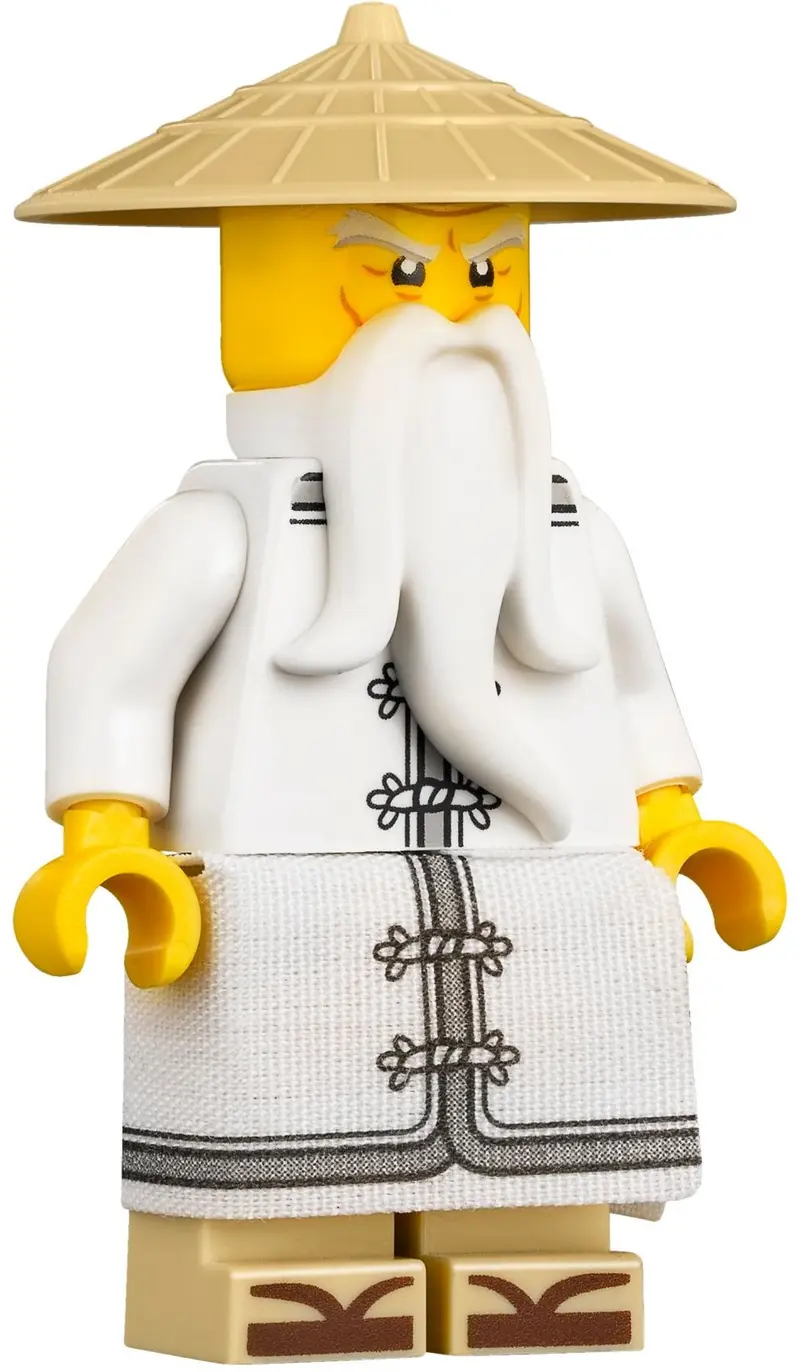 LEGO The LEGO Ninjago Movie 70608 Master Falls set, image 11