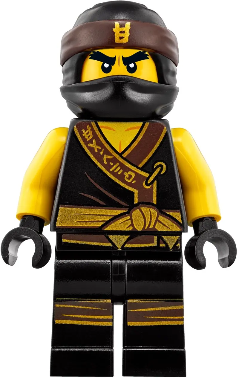 LEGO The LEGO Ninjago Movie 70609 Manta Ray Bomber set, image 9