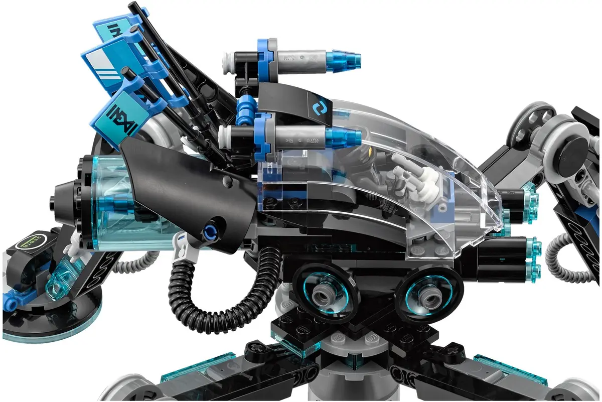 LEGO The LEGO Ninjago Movie 70611 Water Strider set, image 7