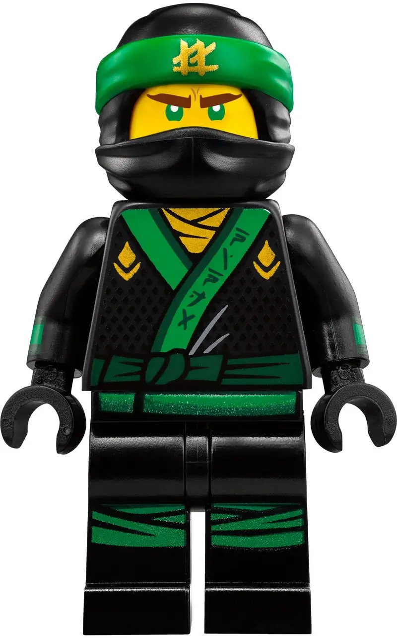 LEGO The LEGO Ninjago Movie 70612 Green Ninja Mech Dragon set, image 10