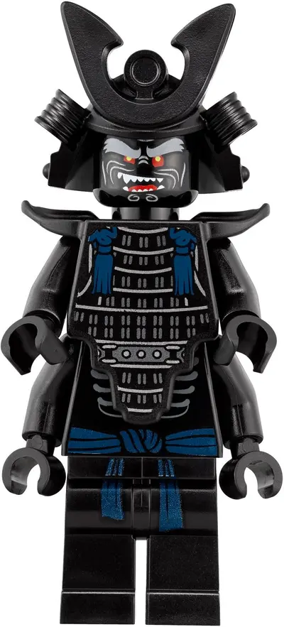 LEGO The LEGO Ninjago Movie 70613 Garma Mecha Man set, image 4