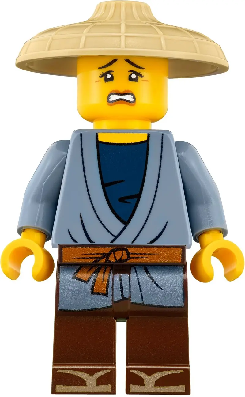 LEGO The LEGO Ninjago Movie 70613 Garma Mecha Man set, image 3