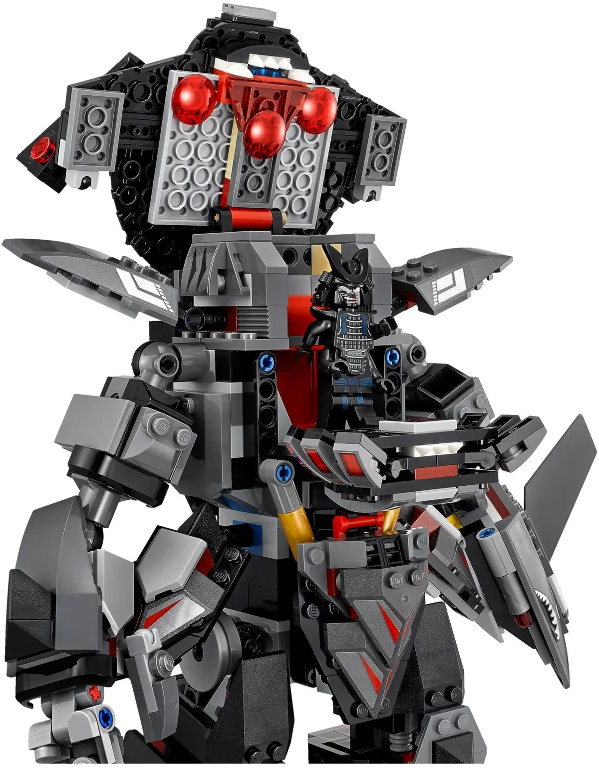 LEGO The LEGO Ninjago Movie 70613 Garma Mecha Man set, image 8