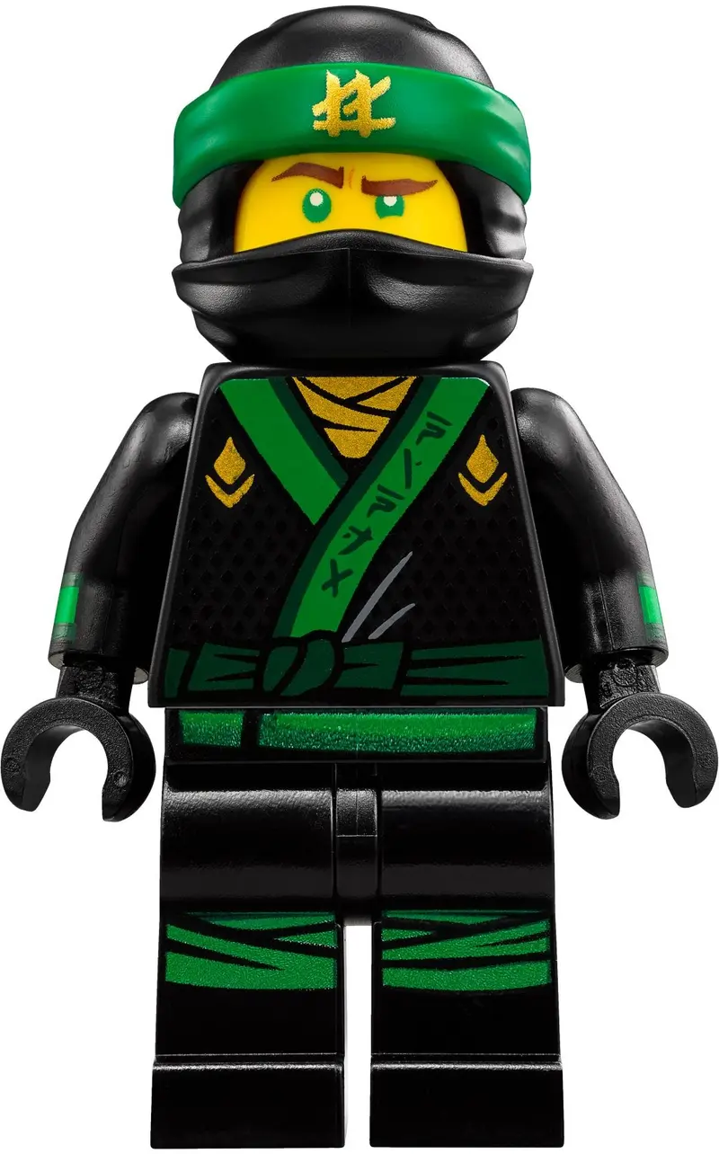 LEGO The LEGO Ninjago Movie 70613 Garma Mecha Man set, image 13