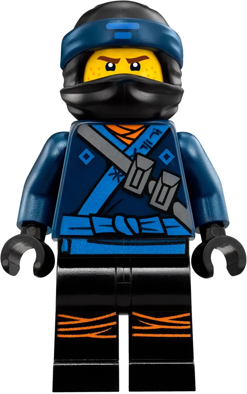 LEGO The LEGO Ninjago Movie 70614 Lightning Jet set, image 14