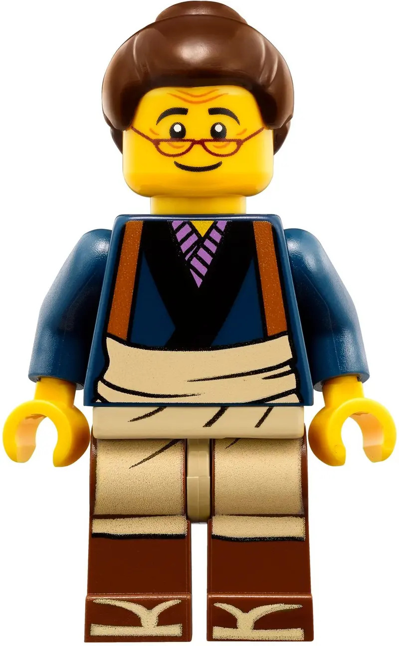 LEGO The LEGO Ninjago Movie 70614 Lightning Jet set, image 4