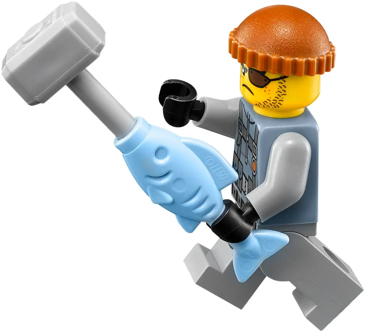 LEGO The LEGO Ninjago Movie 70614 Lightning Jet set, image 13