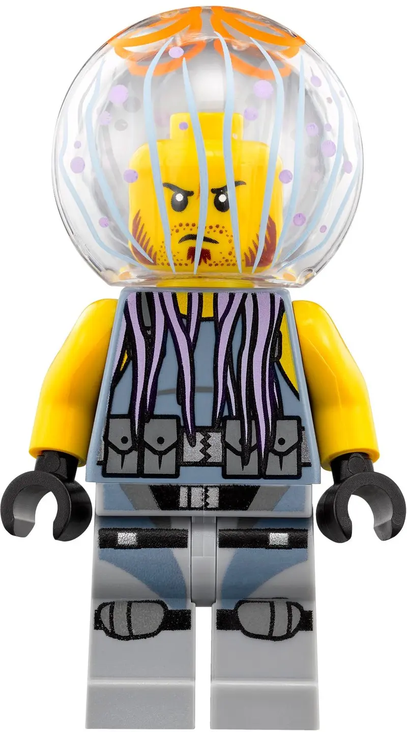 LEGO The LEGO Ninjago Movie 70614 Lightning Jet set, image 6