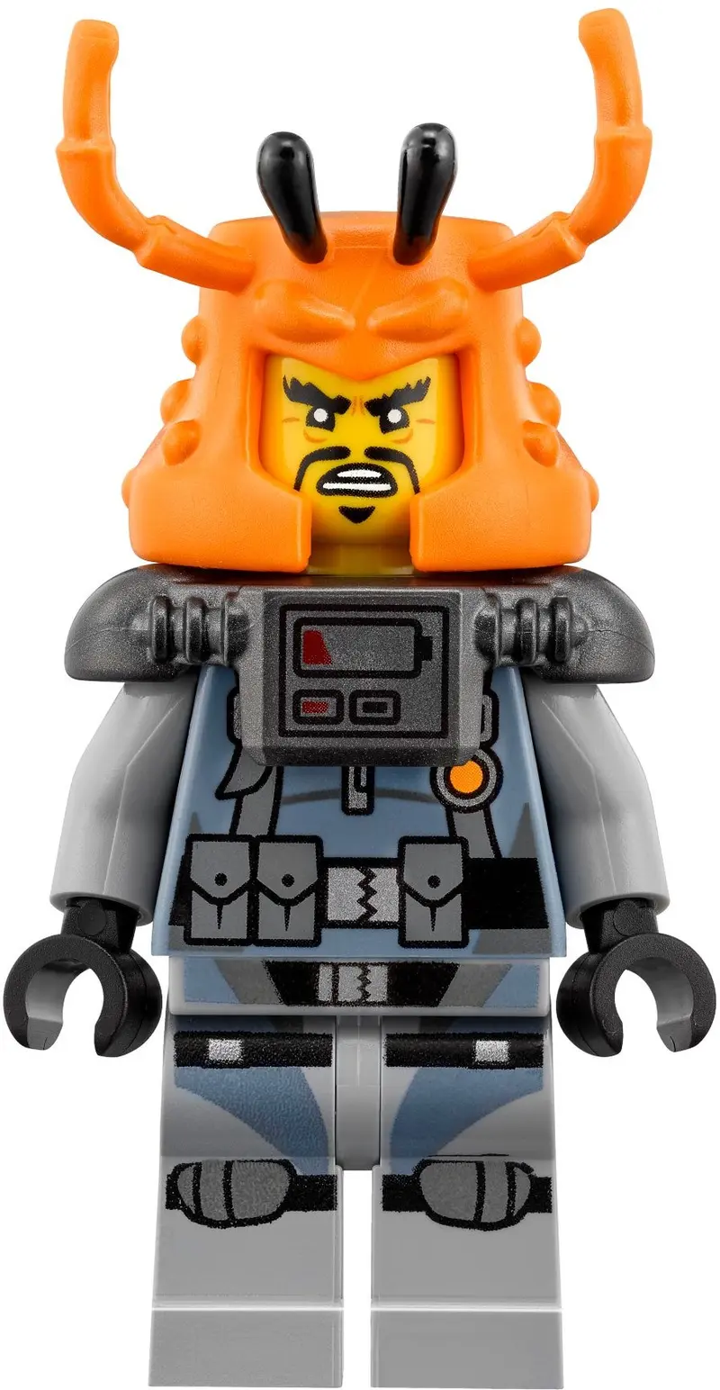 LEGO The LEGO Ninjago Movie 70614 Lightning Jet set, image 5