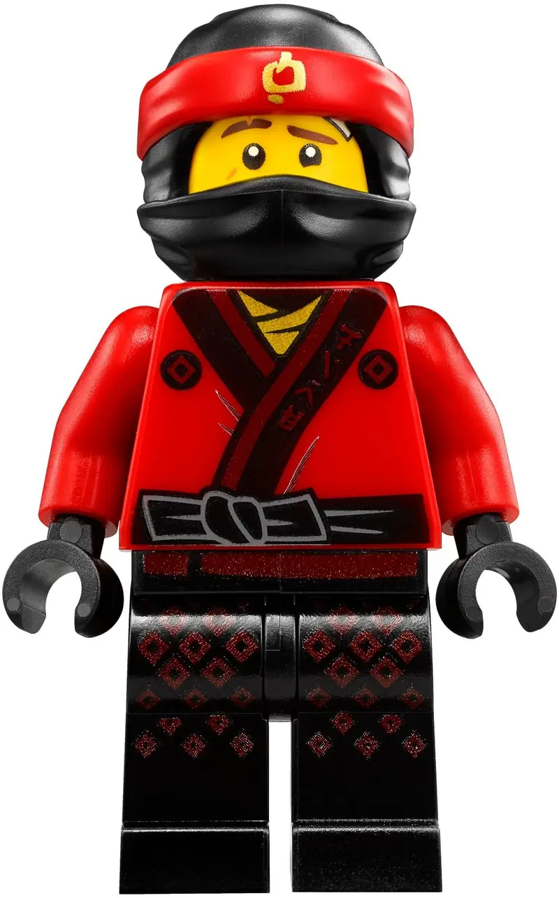 LEGO The LEGO Ninjago Movie 70615 Fire Mech set, image 10