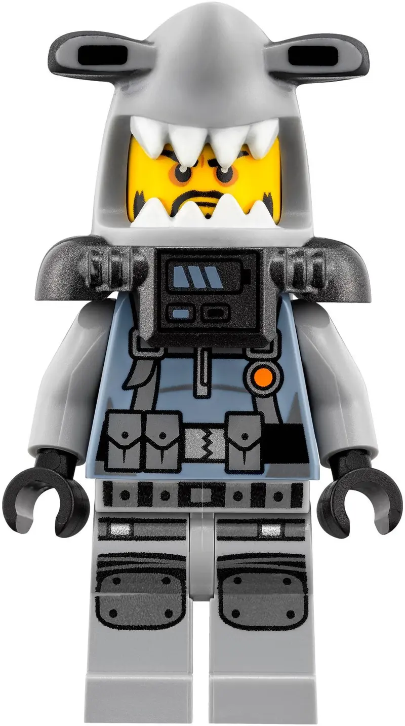 LEGO The LEGO Ninjago Movie 70615 Fire Mech set, image 4