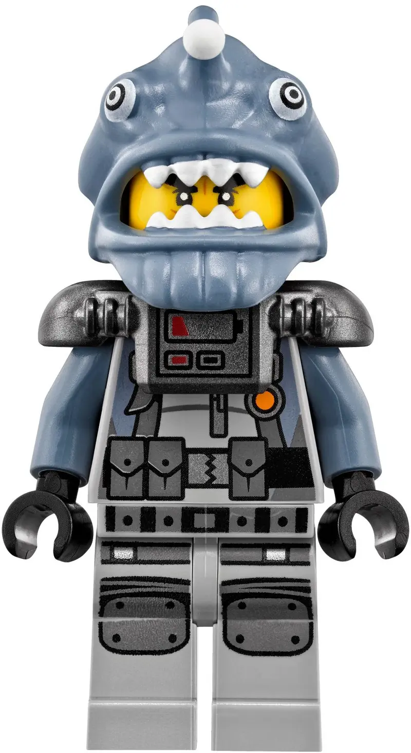 LEGO The LEGO Ninjago Movie 70616 Ice Tank set, image 6