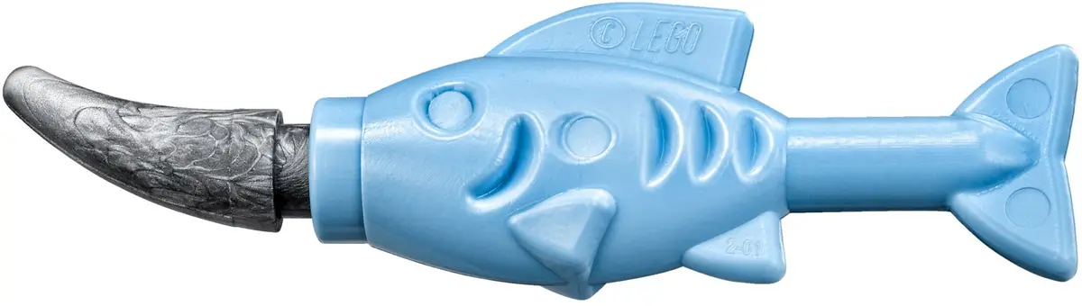 LEGO The LEGO Ninjago Movie 70616 Ice Tank set, image 14