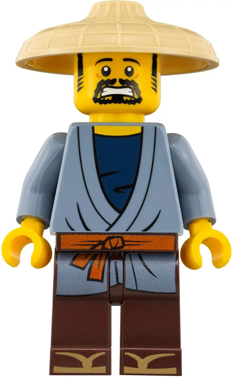 LEGO The LEGO Ninjago Movie 70616 Ice Tank set, image 4