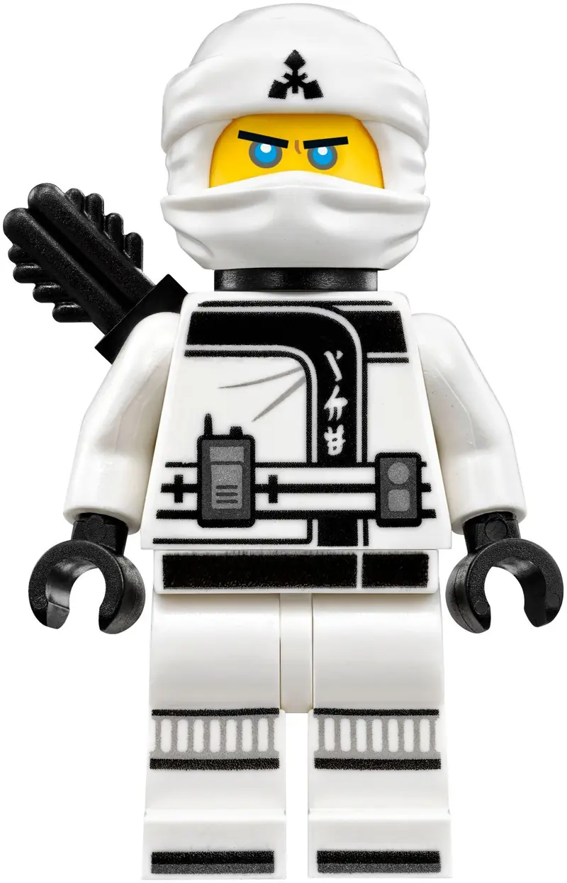 LEGO The LEGO Ninjago Movie 70616 Ice Tank set, image 3