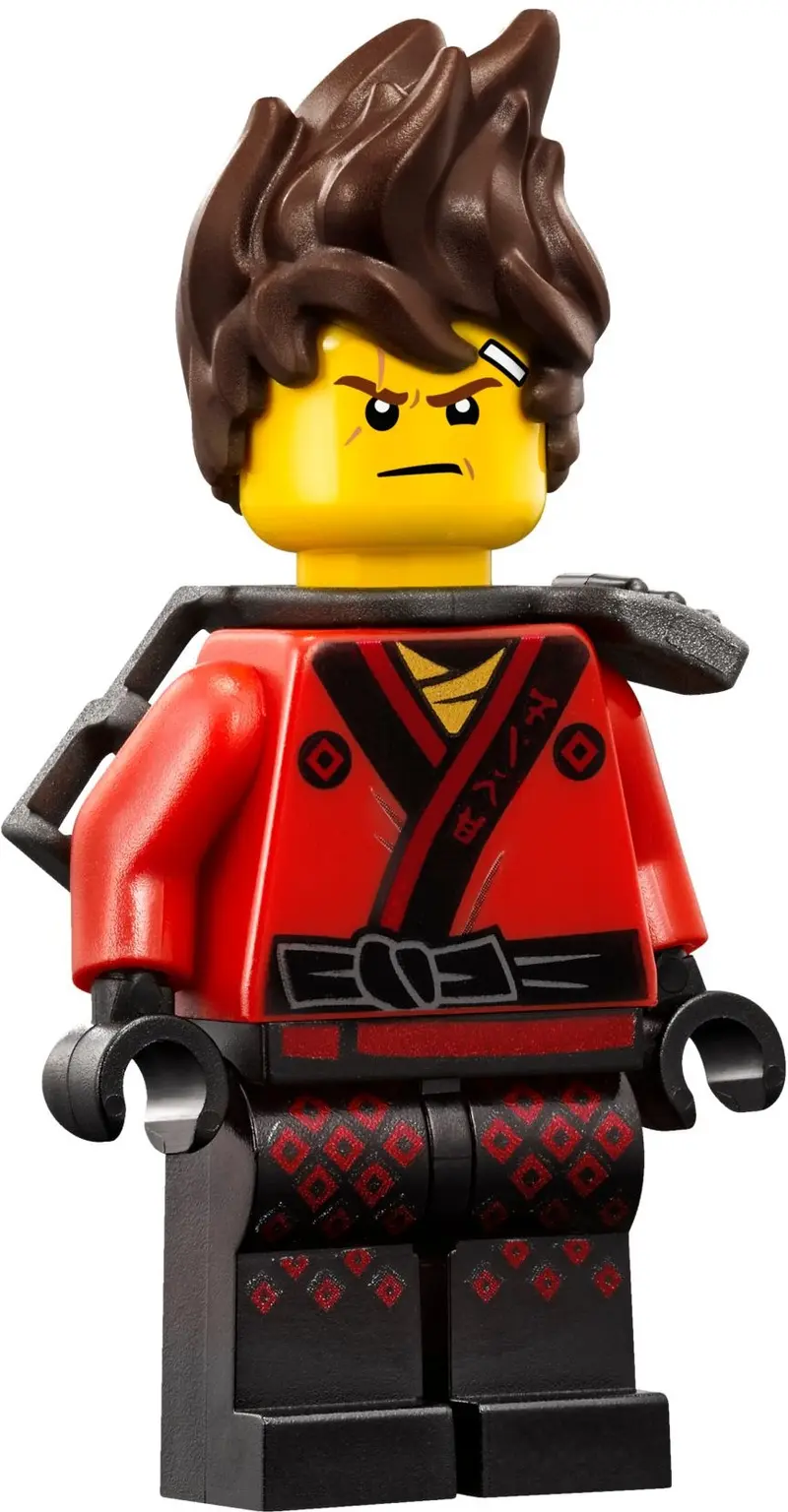 LEGO The LEGO Ninjago Movie 70617 Temple of the Ultimate Ultimate Weapon set, image 4