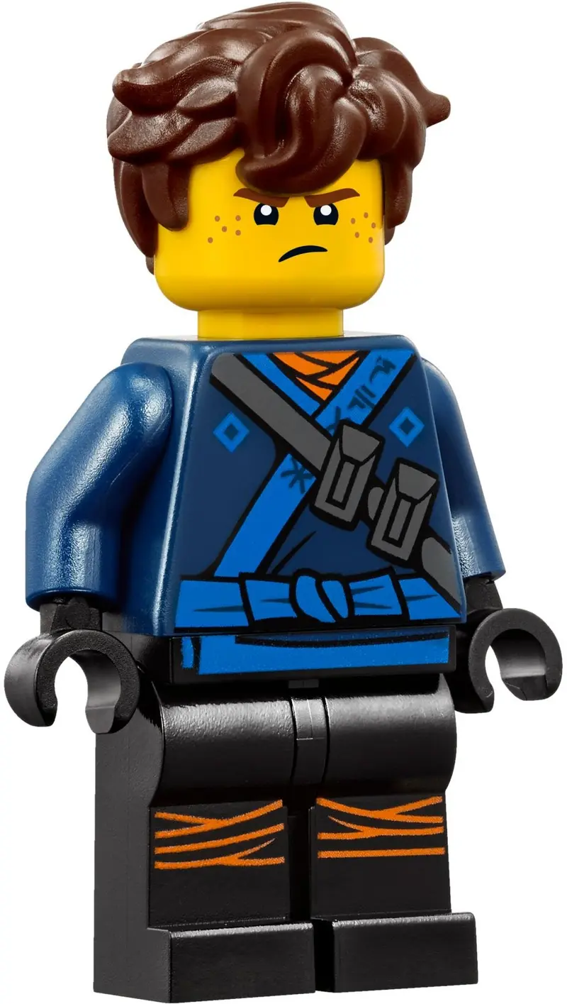 LEGO The LEGO Ninjago Movie 70617 Temple of the Ultimate Ultimate Weapon set, image 6