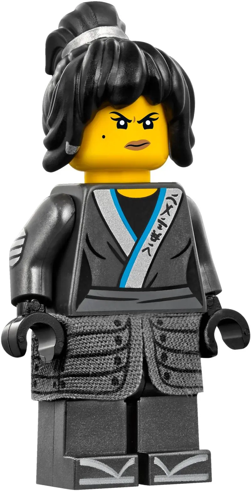 LEGO The LEGO Ninjago Movie 70617 Temple of the Ultimate Ultimate Weapon set, image 5