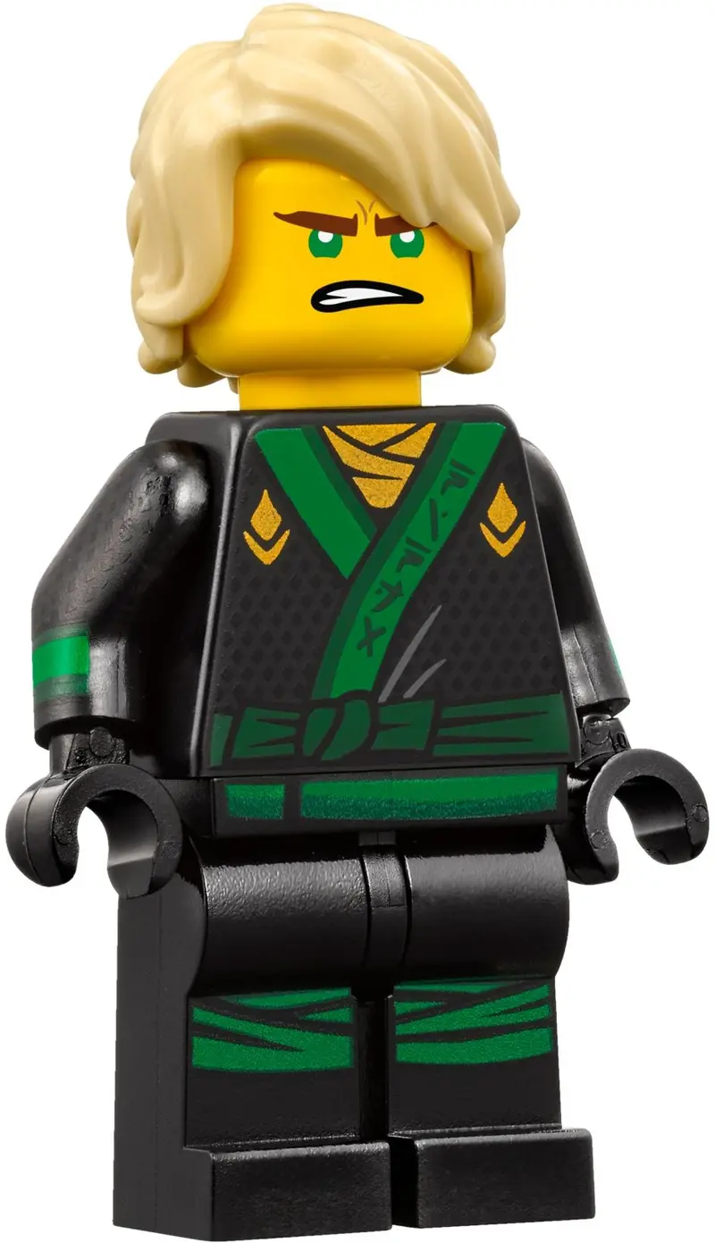 LEGO The LEGO Ninjago Movie 70617 Temple of the Ultimate Ultimate Weapon set, image 7