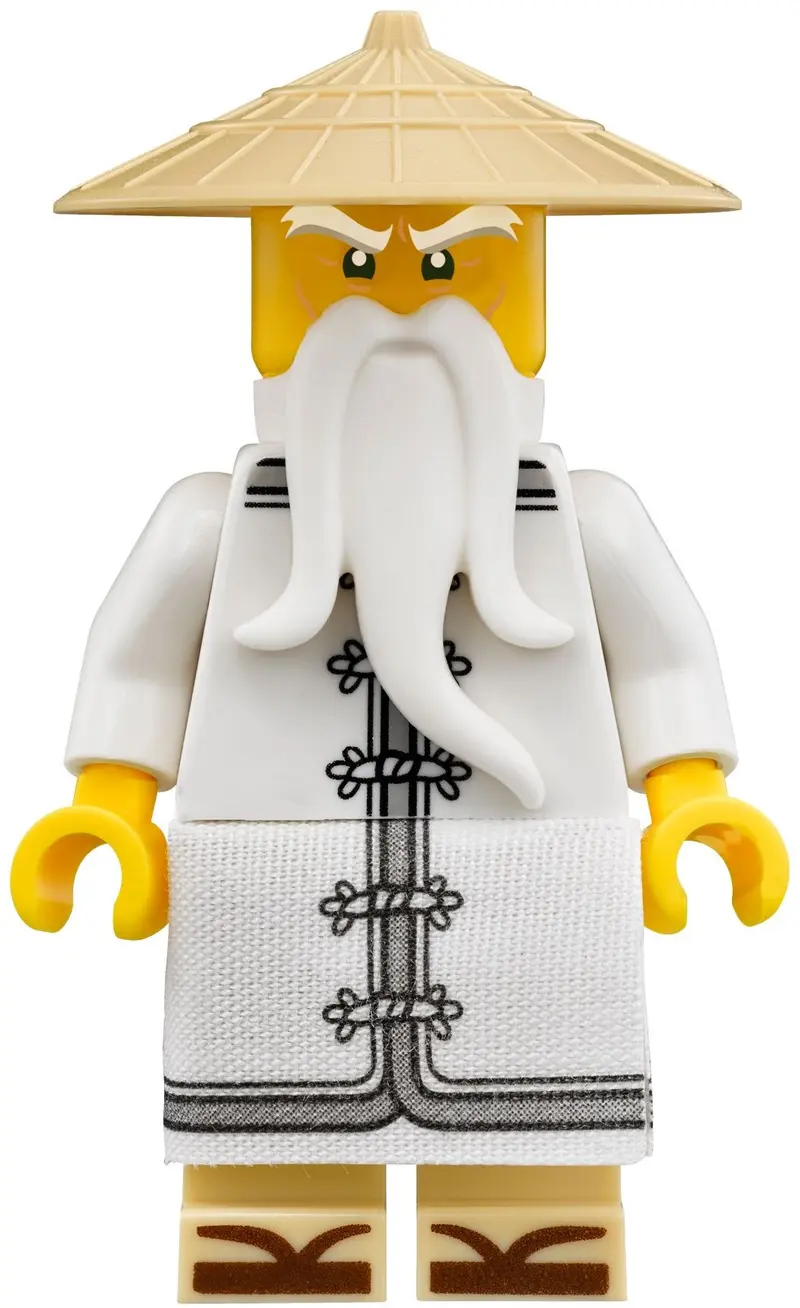 LEGO The LEGO Ninjago Movie 70618 Destiny's Bounty set, image 3