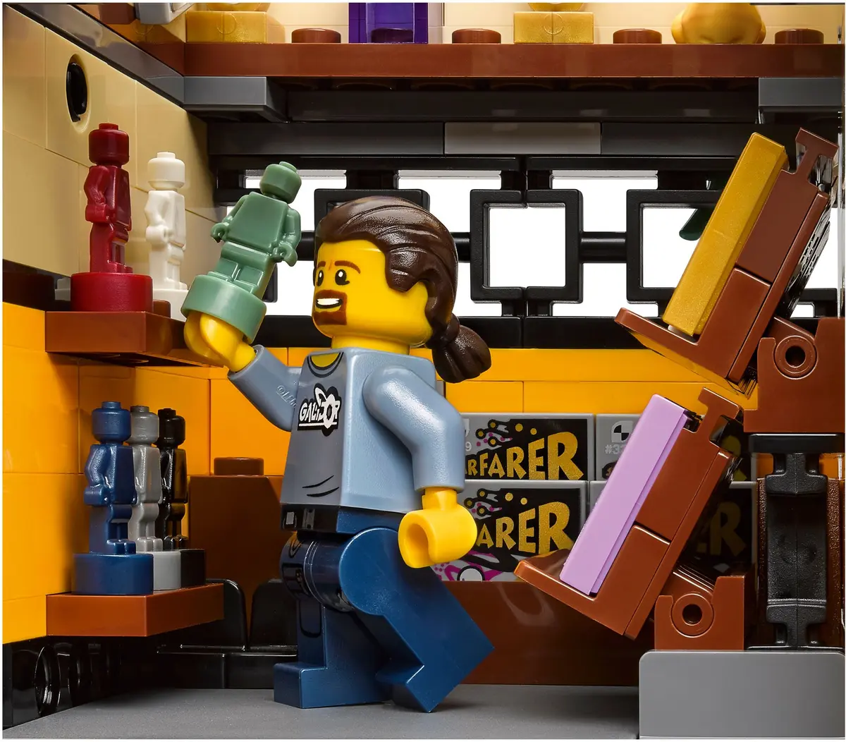 LEGO The LEGO Ninjago Movie 70620 NINJAGO City set, image 34