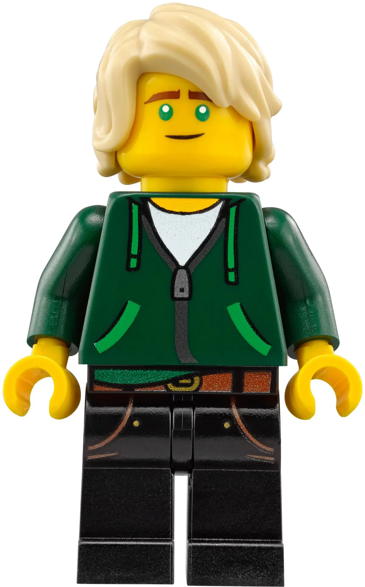 LEGO The LEGO Ninjago Movie 70620 NINJAGO City set, image 25