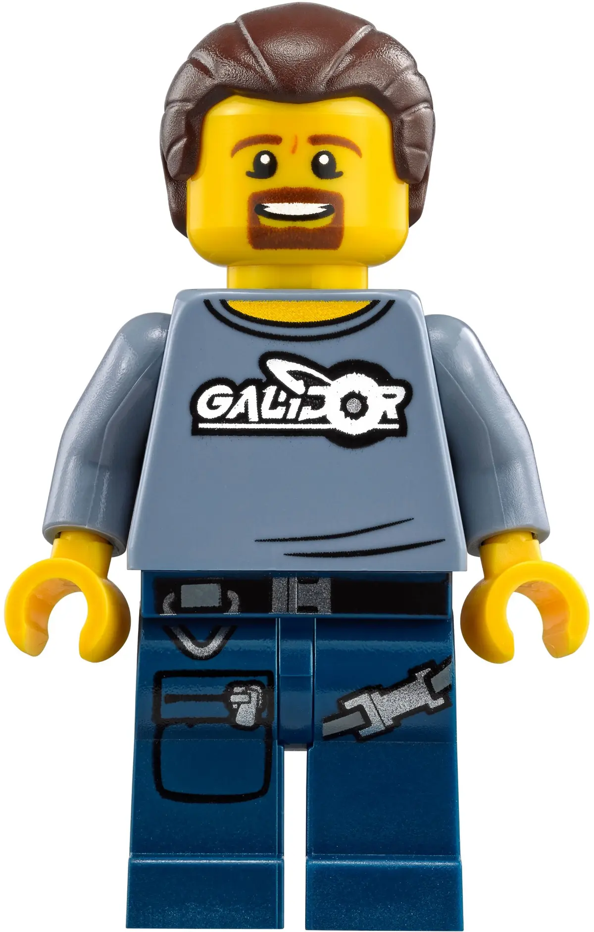 LEGO The LEGO Ninjago Movie 70620 NINJAGO City set, image 18