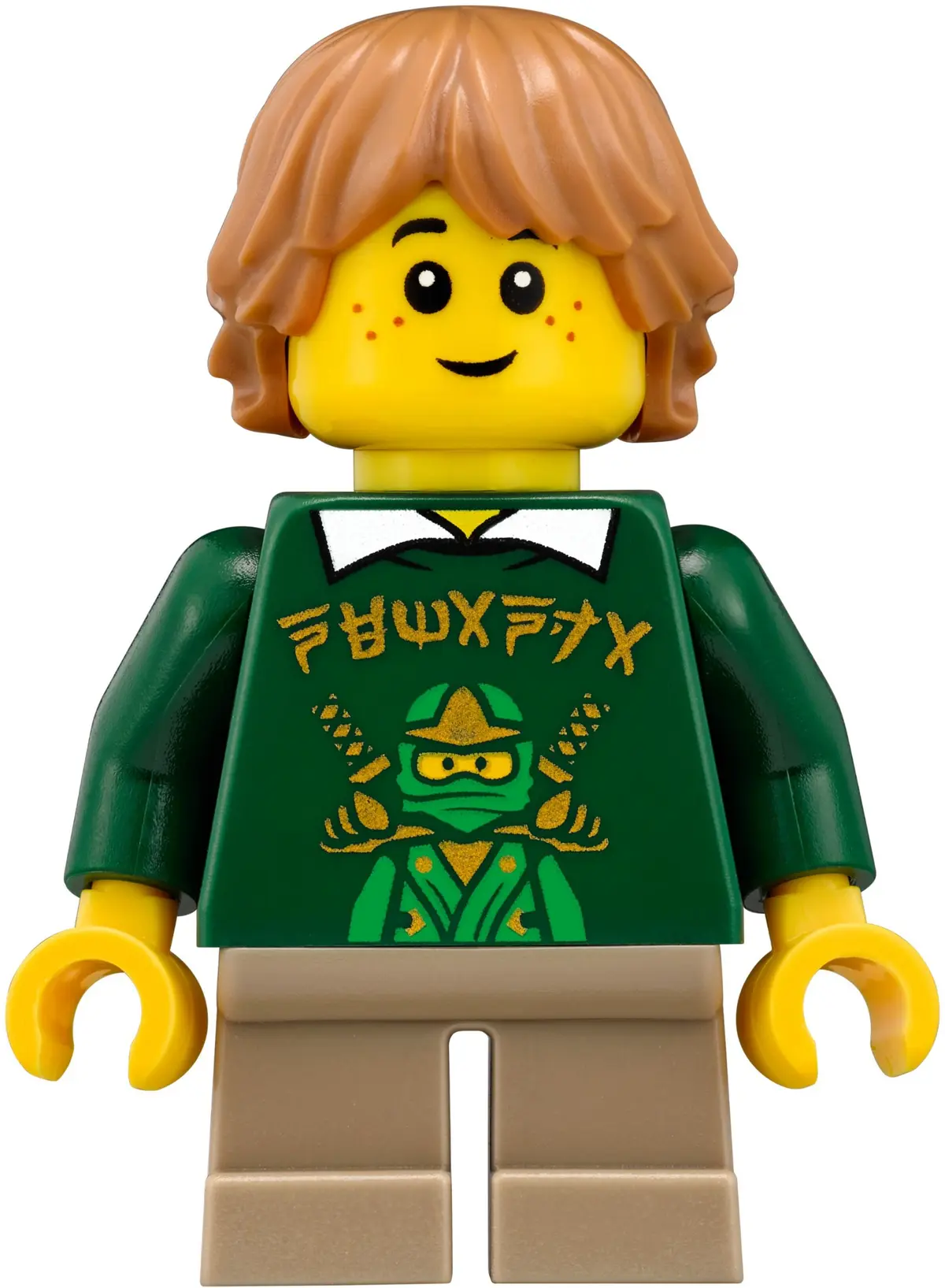 LEGO The LEGO Ninjago Movie 70620 NINJAGO City set, image 19