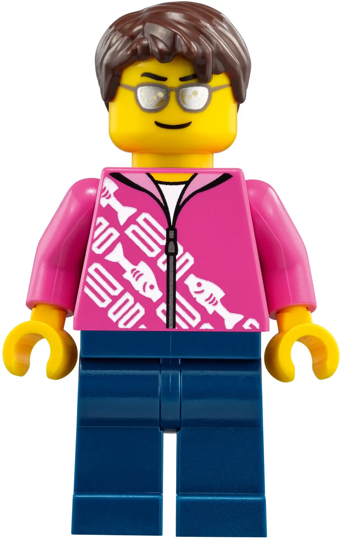 LEGO The LEGO Ninjago Movie 70620 NINJAGO City set, image 20