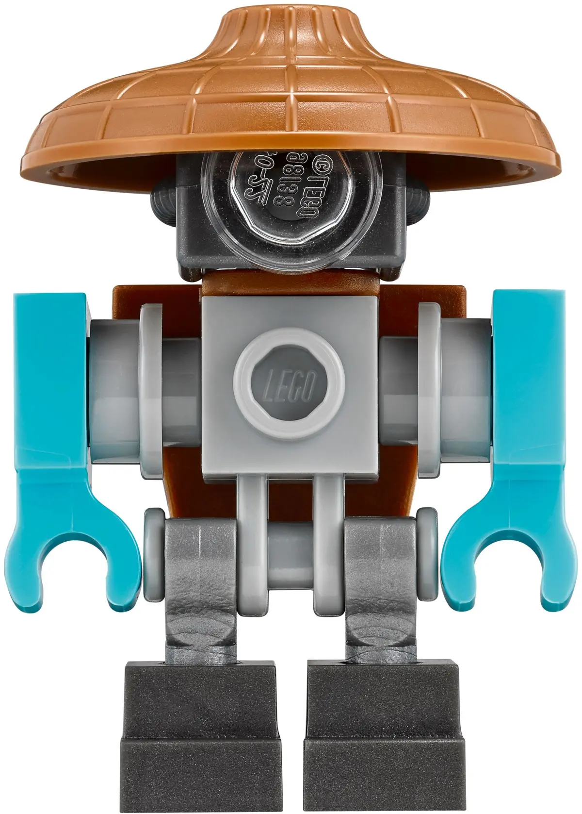 LEGO The LEGO Ninjago Movie 70620 NINJAGO City set, image 16