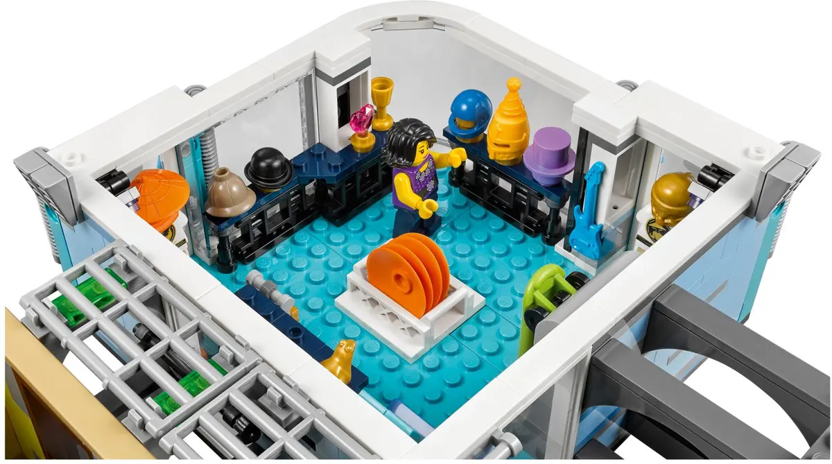 LEGO The LEGO Ninjago Movie 70620 NINJAGO City set, image 5