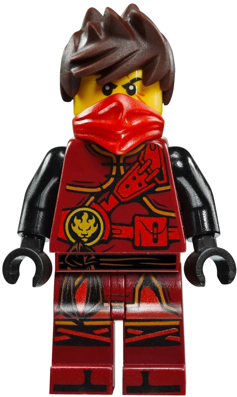 LEGO Ninjago 70621 The Vermillion Attack set, image 5