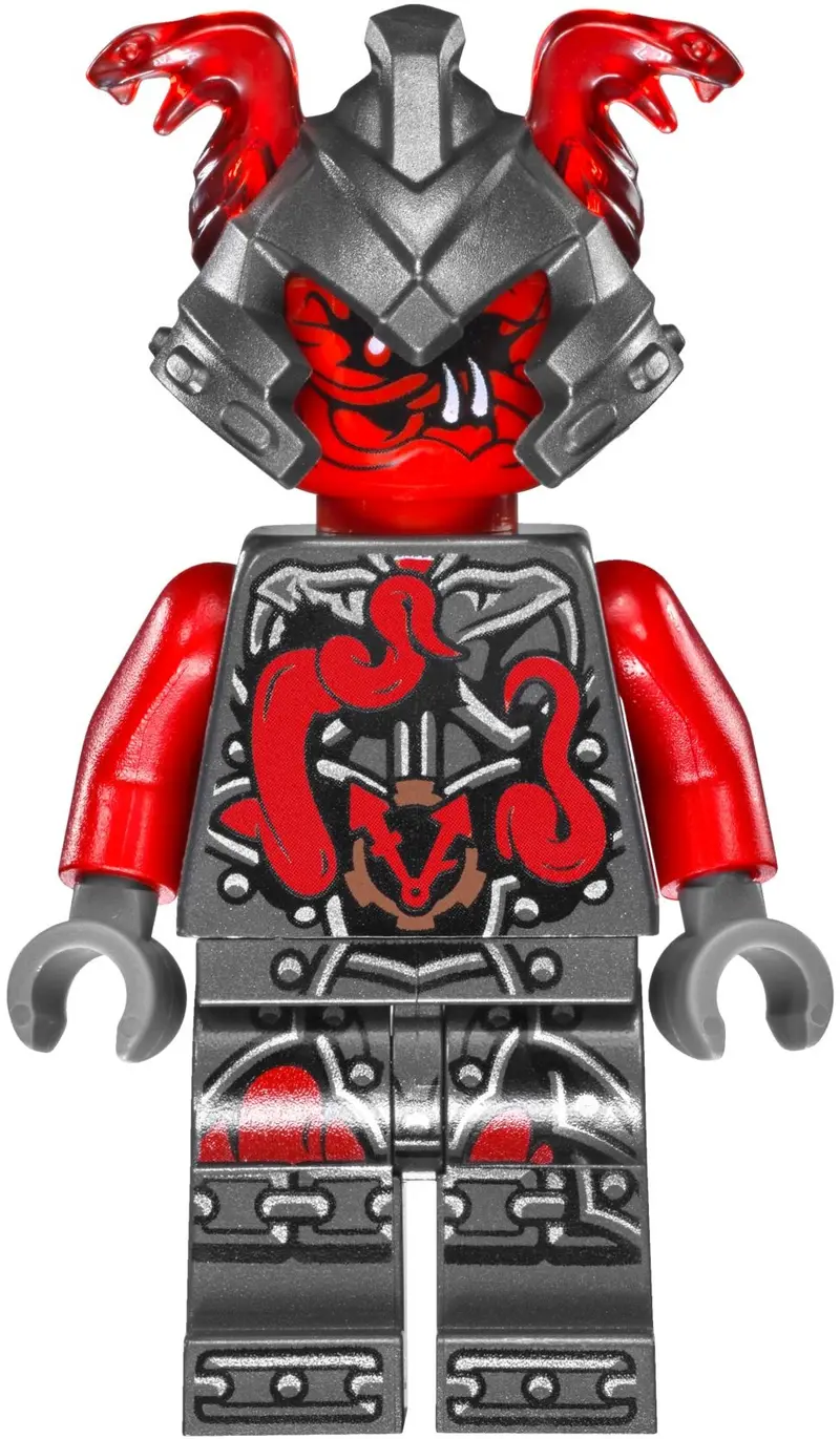LEGO Ninjago 70621 The Vermillion Attack set, image 6