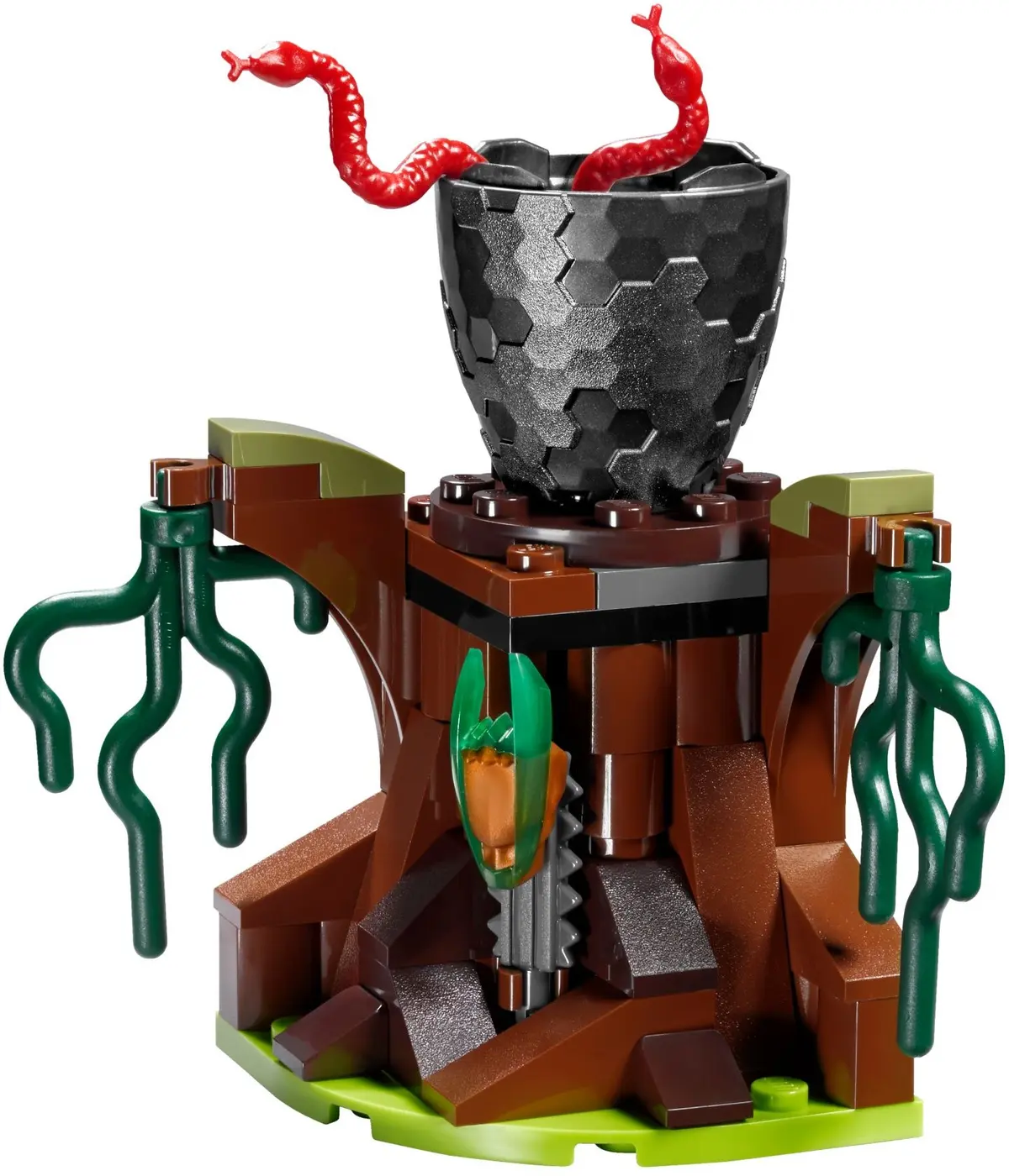 LEGO Ninjago 70621 The Vermillion Attack set, image 3