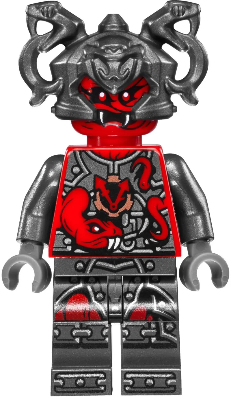 LEGO Ninjago 70622 Desert Lightning set, image 6