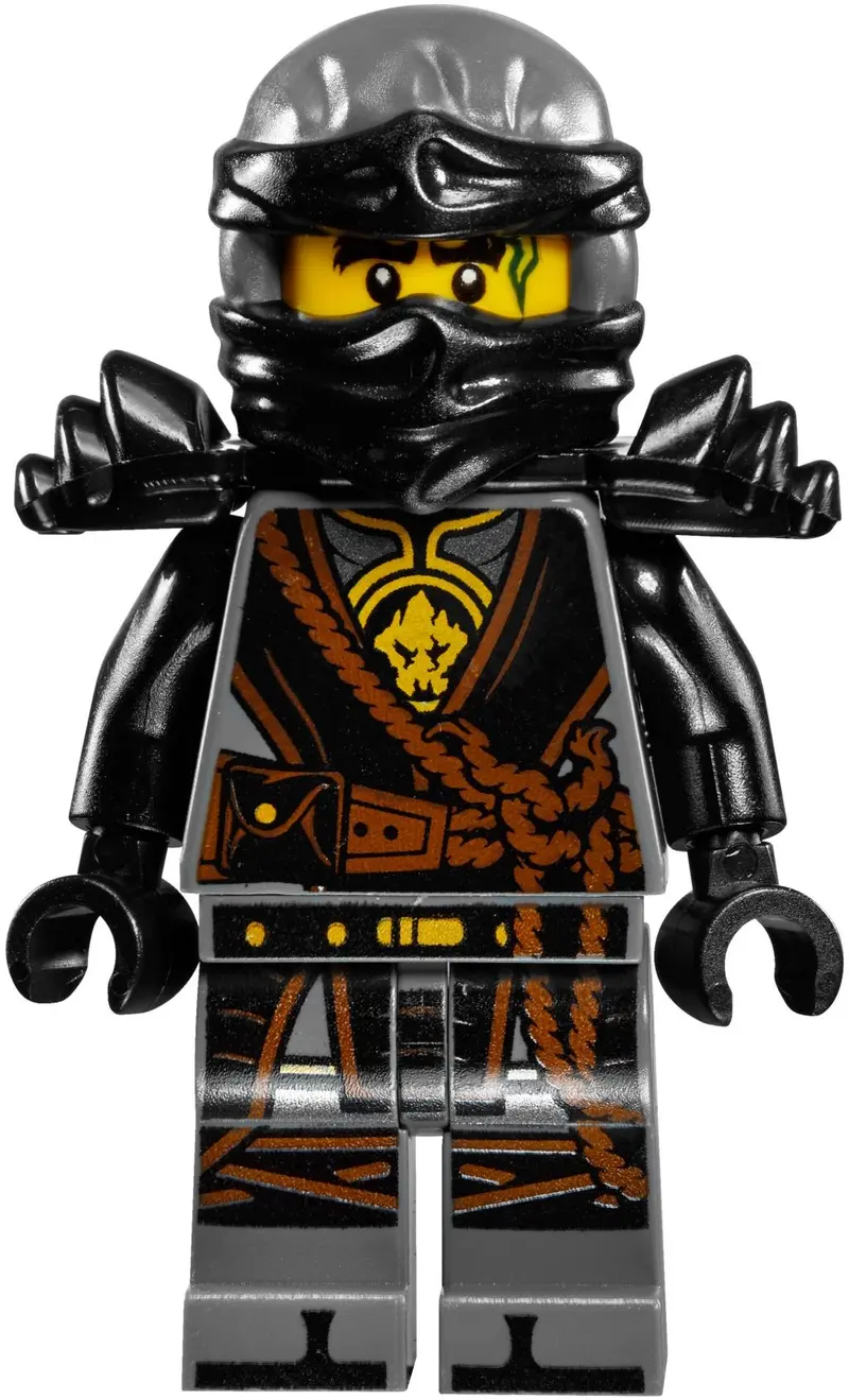 LEGO Ninjago 70623 Destiny's Shadow set, image 8