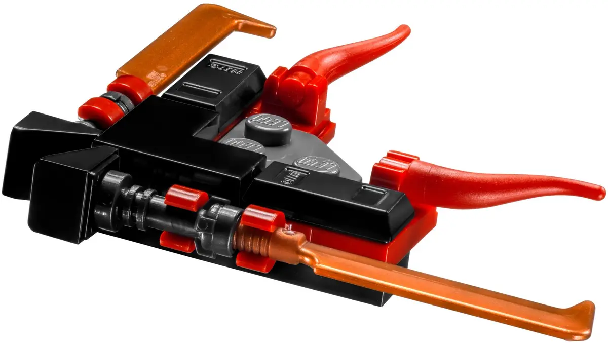 LEGO Ninjago 70623 Destiny's Shadow set, image 7