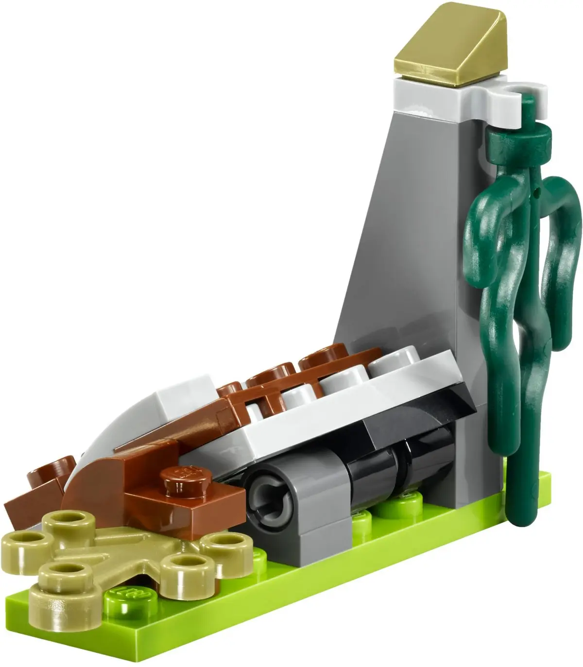 LEGO Ninjago 70624 Vermillion Invader set, image 8