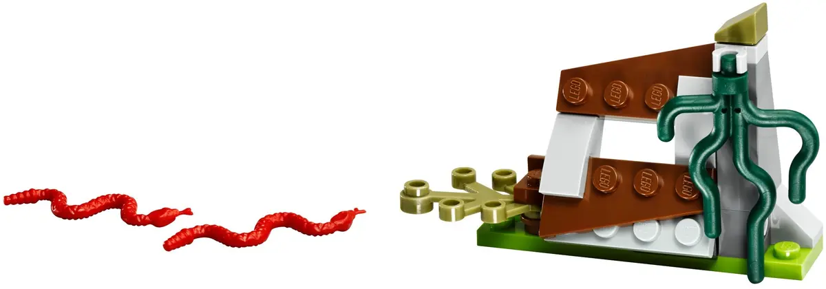 LEGO Ninjago 70624 Vermillion Invader set, image 6