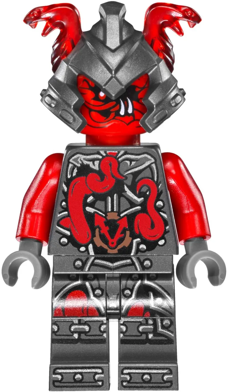 LEGO Ninjago 70624 Vermillion Invader set, image 11