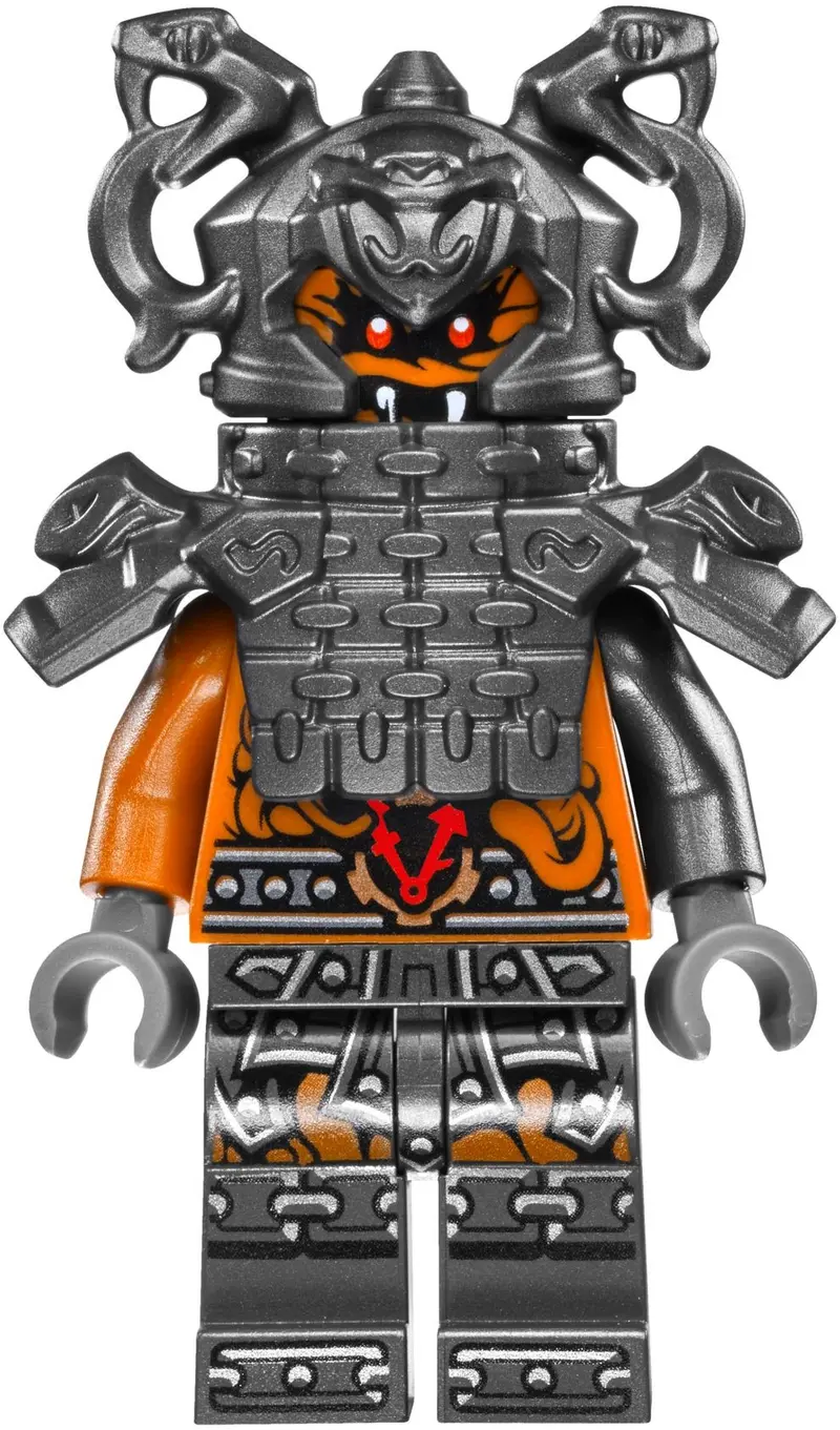 LEGO Ninjago 70624 Vermillion Invader set, image 3