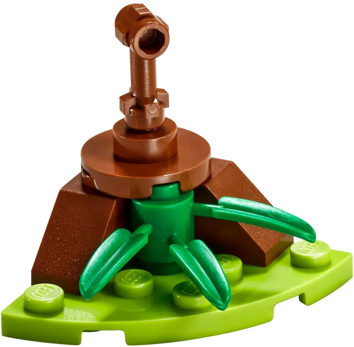 LEGO Ninjago 70625 Samurai VXL set, image 7