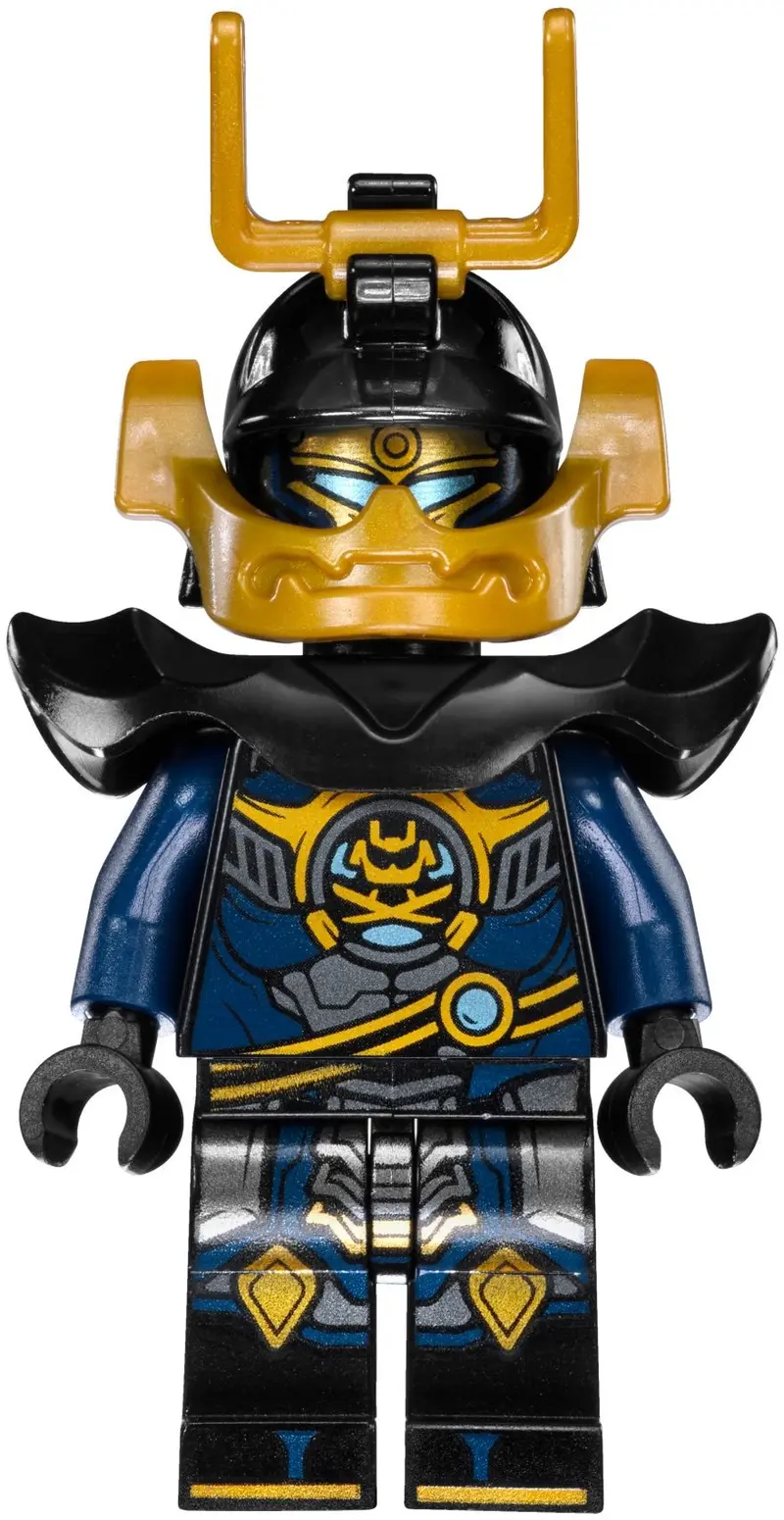 LEGO Ninjago 70625 Samurai VXL set, image 10