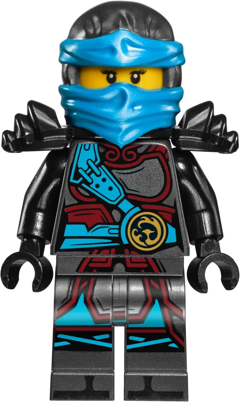 LEGO Ninjago 70625 Samurai VXL set, image 8